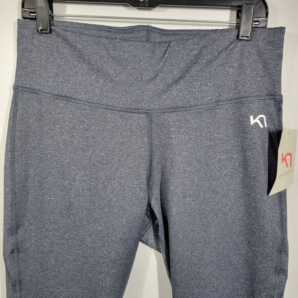 Kari Traa Julie High Waist Leggings Women’s Size XL Marin 622857 - Picture 4 of 16